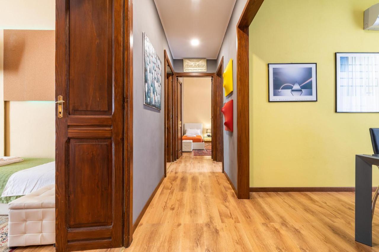 Leonardo Da Vinci - Cagliari Apartment Exterior foto
