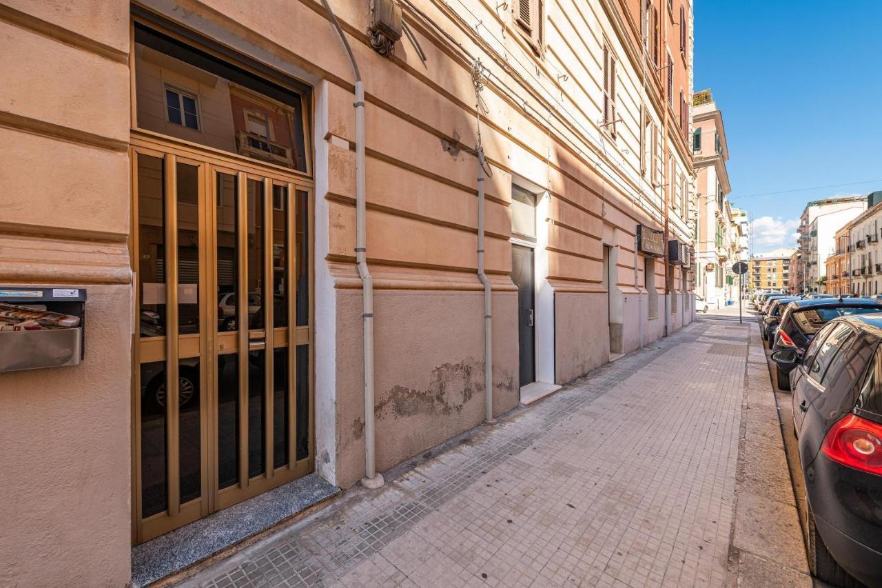 Leonardo Da Vinci - Cagliari Apartment Exterior foto