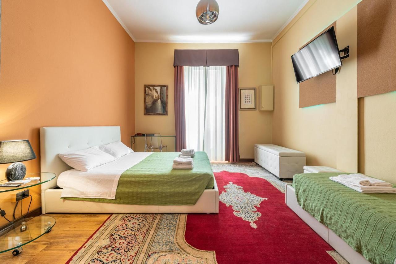 Leonardo Da Vinci - Cagliari Apartment Exterior foto