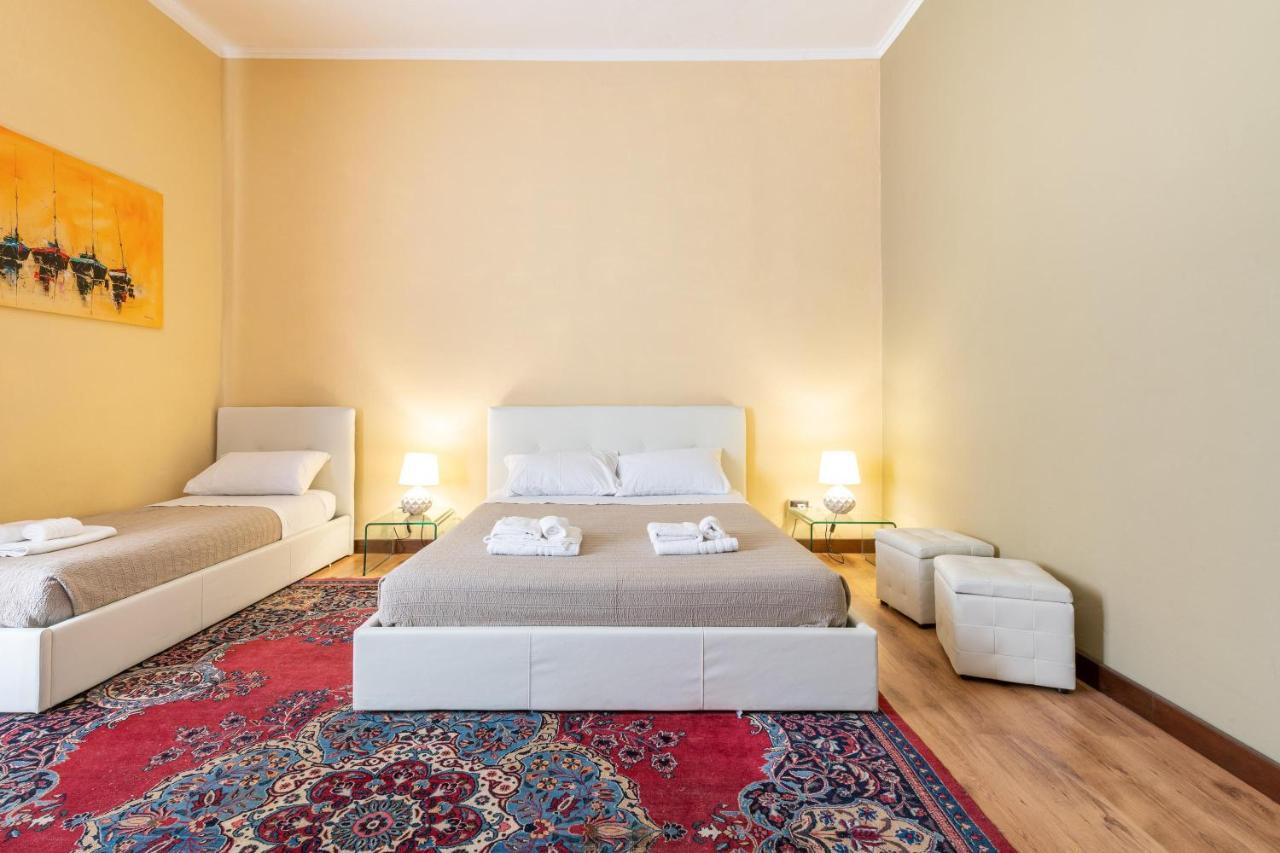 Leonardo Da Vinci - Cagliari Apartment Exterior foto