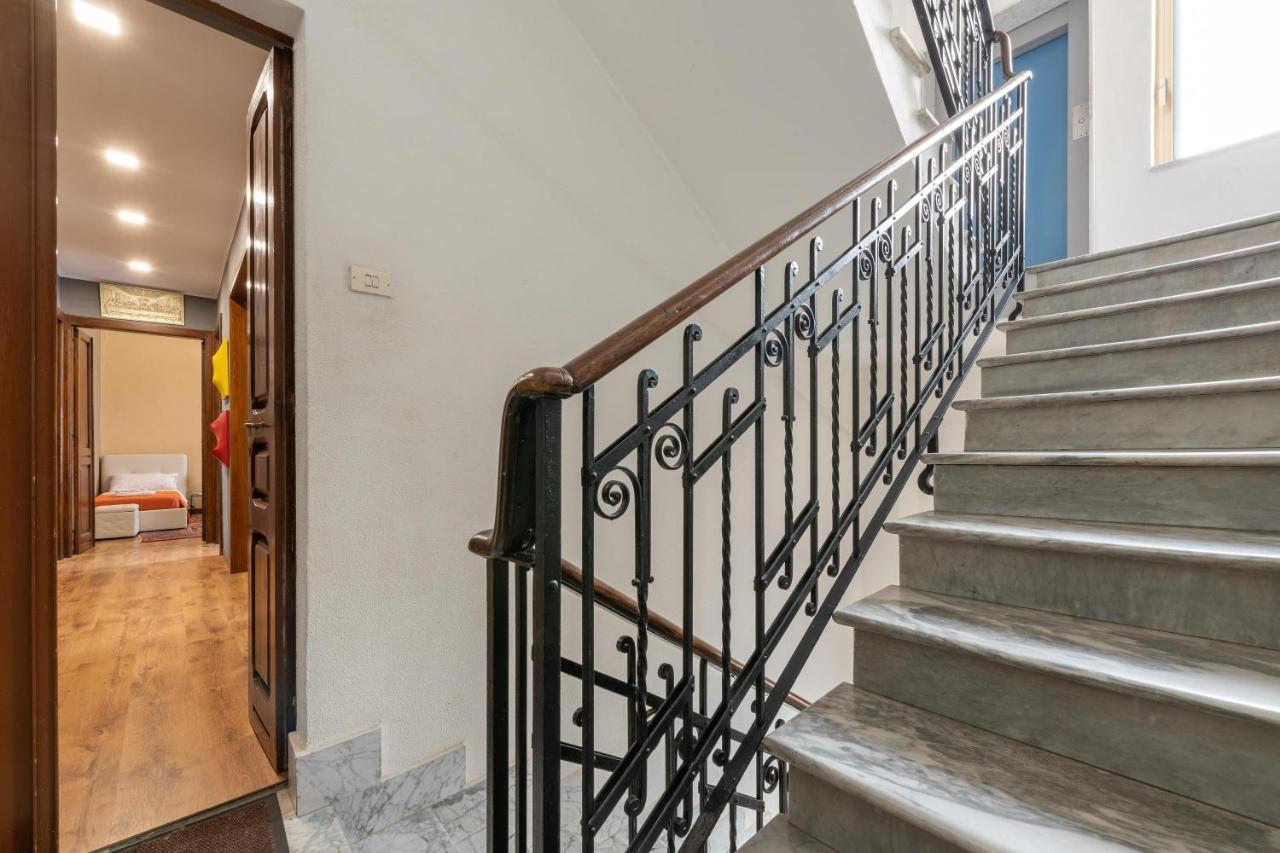 Leonardo Da Vinci - Cagliari Apartment Exterior foto