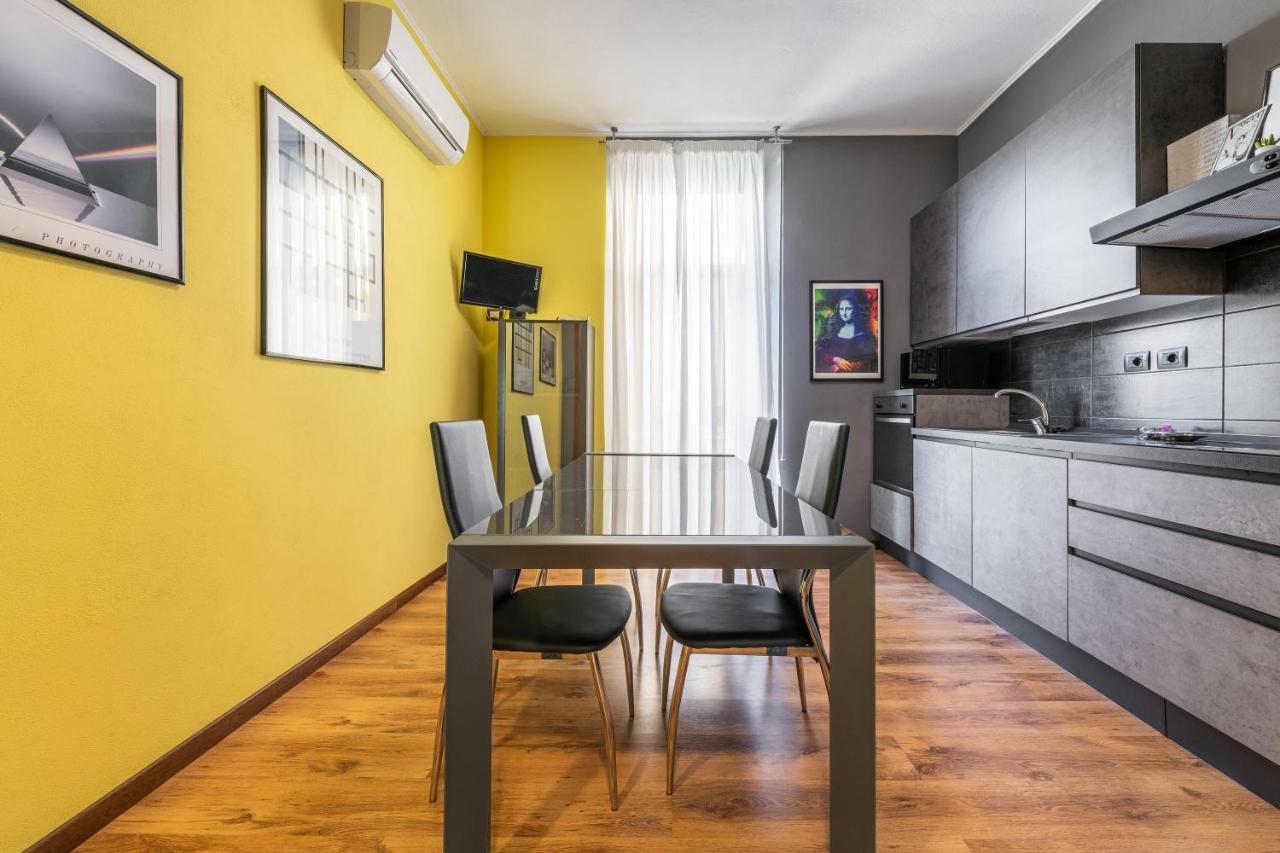 Leonardo Da Vinci - Cagliari Apartment Exterior foto