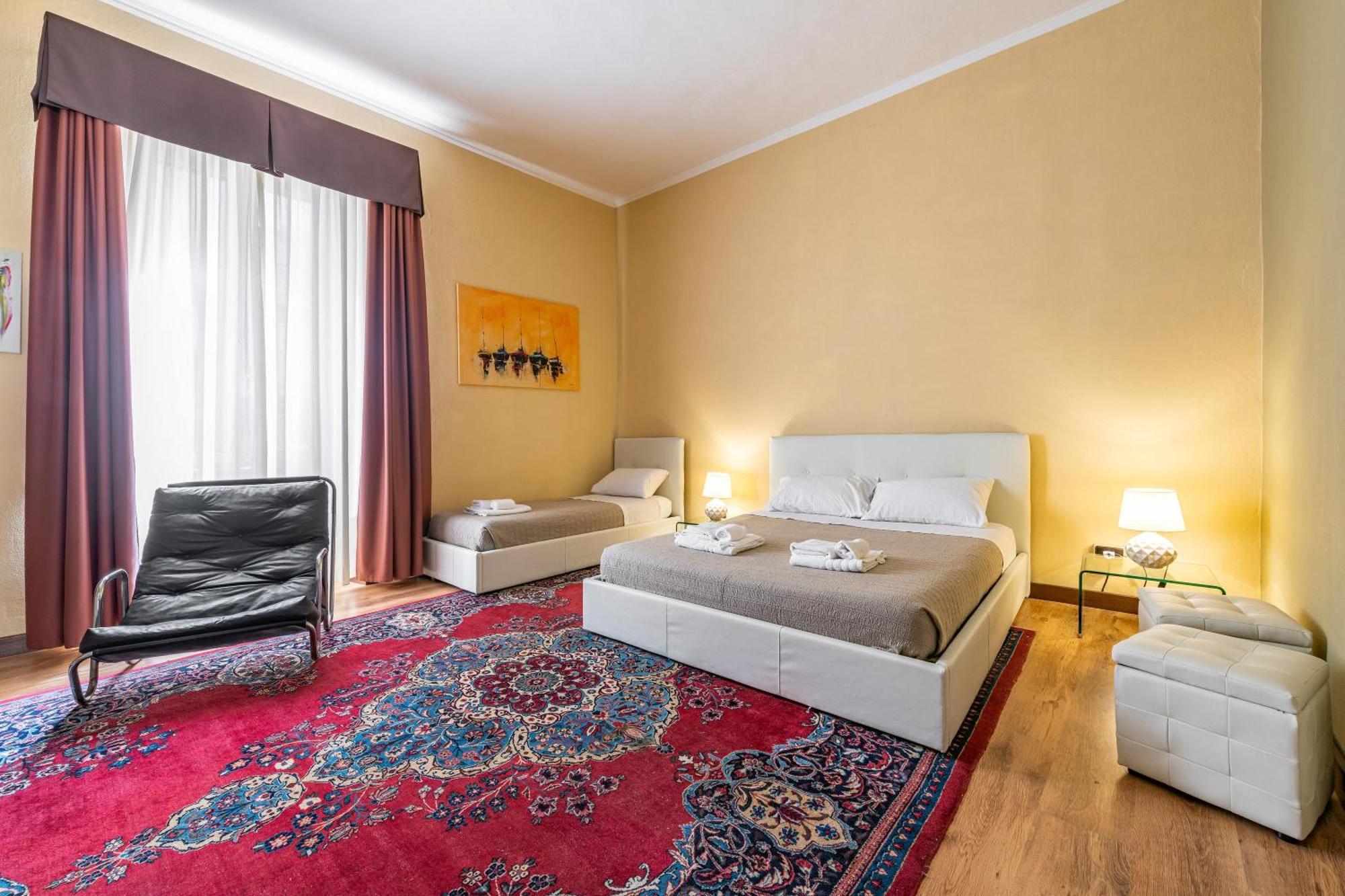 Leonardo Da Vinci - Cagliari Apartment Exterior foto